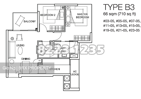 Foresque Residences (D23), Condominium #173894762